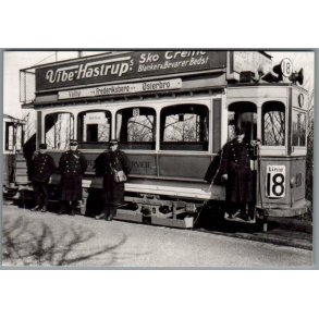 FS Motorvogn ved Svanemllen - Ubrugt