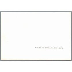 Hestesporvogn - Ubrugt