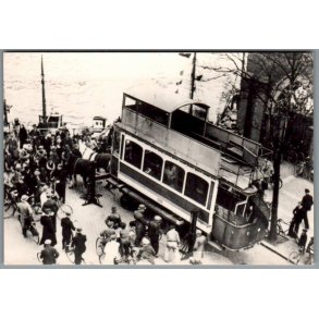 Hestesporvogn - Ubrugt