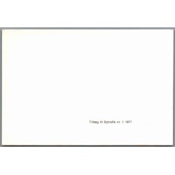 Sporvognsremisse - Ubrugt