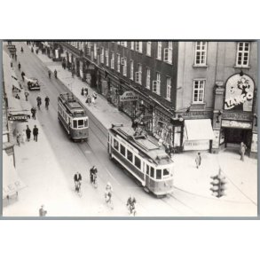 Sporvogne i Aarhus - Ubrugt