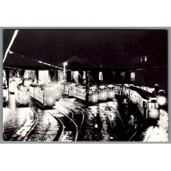 Sporvogne i Kbenhavn - Ubrugt