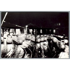 Sporvogne i Kbenhavn - Ubrugt