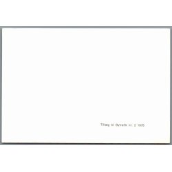 Sporvogn i Kbenhavn - Ubrugt