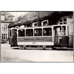 Sporvogn i Kbenhavn - Ubrugt