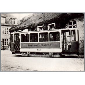 Sporvogn i Kbenhavn - Ubrugt