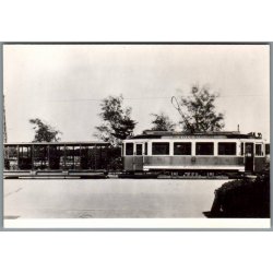 Sporvogne i Aarhus - Ubrugt