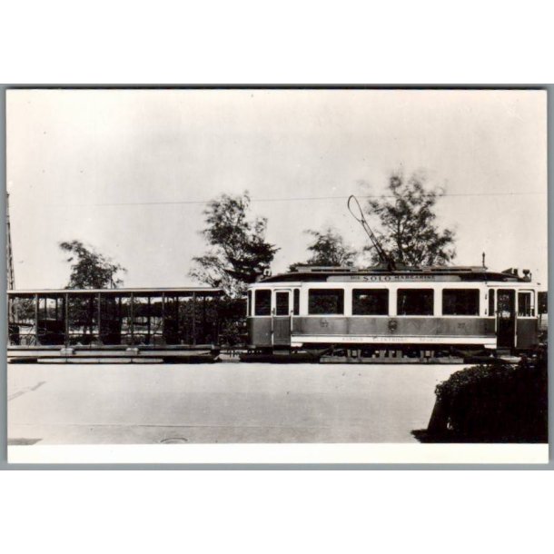 Sporvogne i Aarhus - Ubrugt