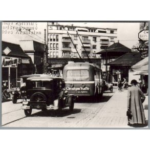 Trolliybus i Kbenhavn ? - Ubrugt