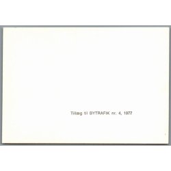 Sporvogne i Kbenhavn ? - Ubrugt