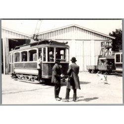 Sporvogne i Kbenhavn ? - Ubrugt