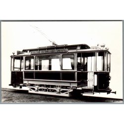 Sporvogn - Odense - Ubrugt