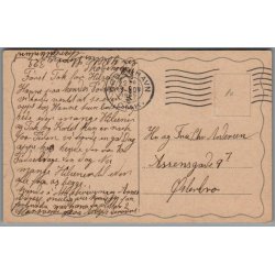 P�ls - Al K�rsel og Flytning Bes�rges - Postkort - Brugt