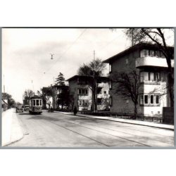 Sporvogn p Ordrupvej - Ubrugt