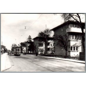 Sporvogn p Ordrupvej - Ubrugt