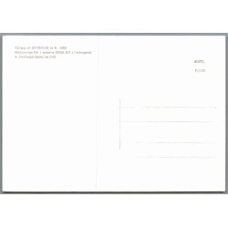 Sporvogn p Ordrupvej - Ubrugt