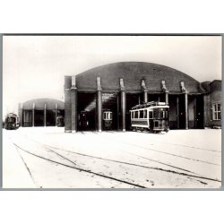 Sporvogne i Kbenhavn - Ubrugt