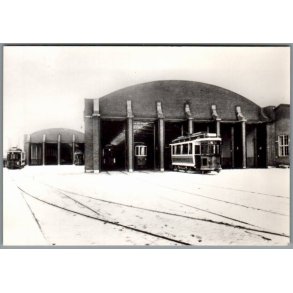 Sporvogne i Kbenhavn - Ubrugt