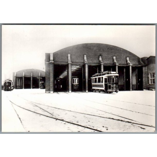 Sporvogne i Kbenhavn - Ubrugt