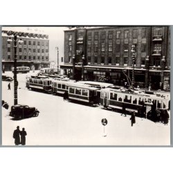 Sporvogne i Aarhus - Ubrugt