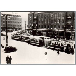 Sporvogne i Aarhus - Ubrugt