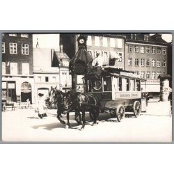 Sporvogn i Kbenhavn - Ubrugt