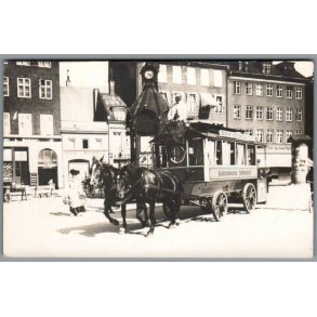 Sporvogn i Kbenhavn - Ubrugt