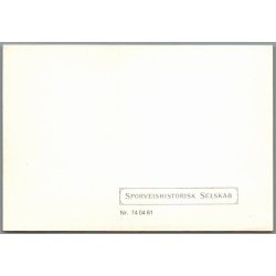 Sporvogn i Kbenhavn - Ubrugt