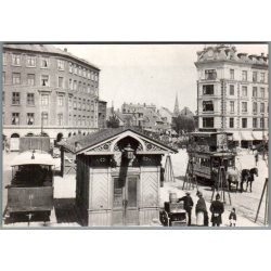 Sporvogn i Kbenhavn - Ubrugt