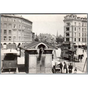 Sporvogn i Kbenhavn - Ubrugt