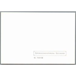 Sporvogn i Kbenhavn - Ubrugt