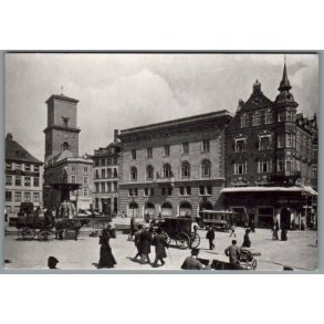 Sporvogn i Kbenhavn - Ubrugt