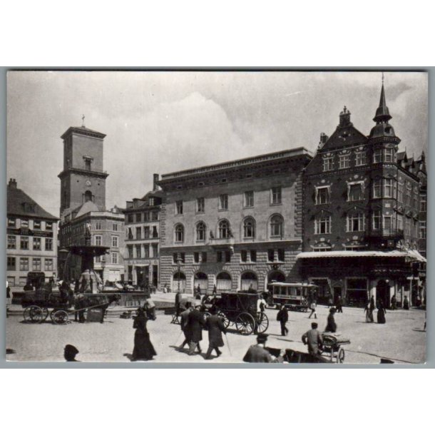 Sporvogn i Kbenhavn - Ubrugt