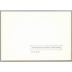 Sporvogn - Nordsjllands Sporveje - Ubrugt