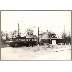 Sporvogn - Nordsjllands Sporveje - Ubrugt