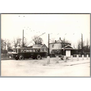 Sporvogn - Nordsjllands Sporveje - Ubrugt