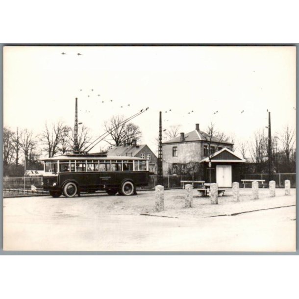 Sporvogn - Nordsjllands Sporveje - Ubrugt