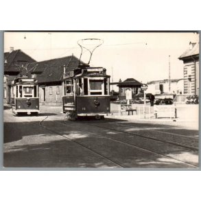 Sporvogn i Kbenhavn - Ubrugt