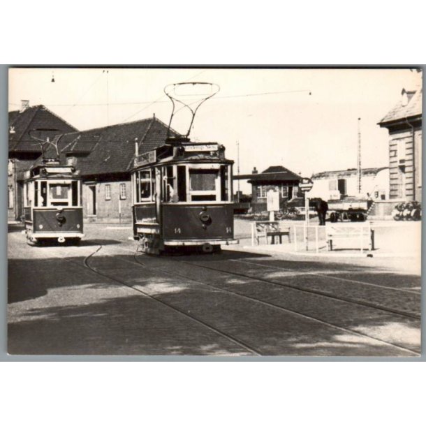 Sporvogn i Kbenhavn - Ubrugt