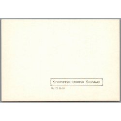 Sporvogn i Kbenhavn - Ubrugt