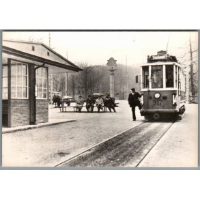 Sporvogn i Kbenhavn - Ubrugt