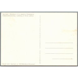 Sporvogn p Jagtvej - Ubrugt