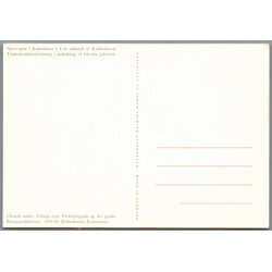 Sporvogn p Vesterbrogade - Ubrugt