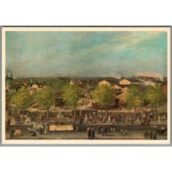 Sporvogn p Vesterbrogade - Ubrugt