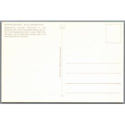 Sporvogn p Blegdamsvej - Ubrugt