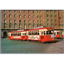 Sporvogn - Barcelona - Spanien - Ubrugt