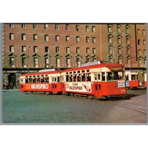 Sporvogn - Barcelona - Spanien - Ubrugt