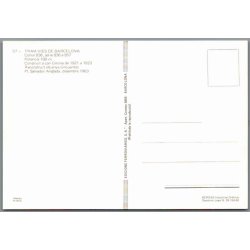 Sporvogn - Barcelona - Spanien - Ubrugt