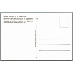 Sporvogn p lestrupvej - endestation - Ubrugt