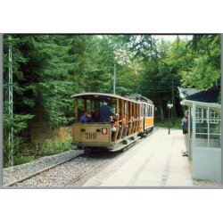 Sporvogn p Eilers Eg - endestation - Ubrugt